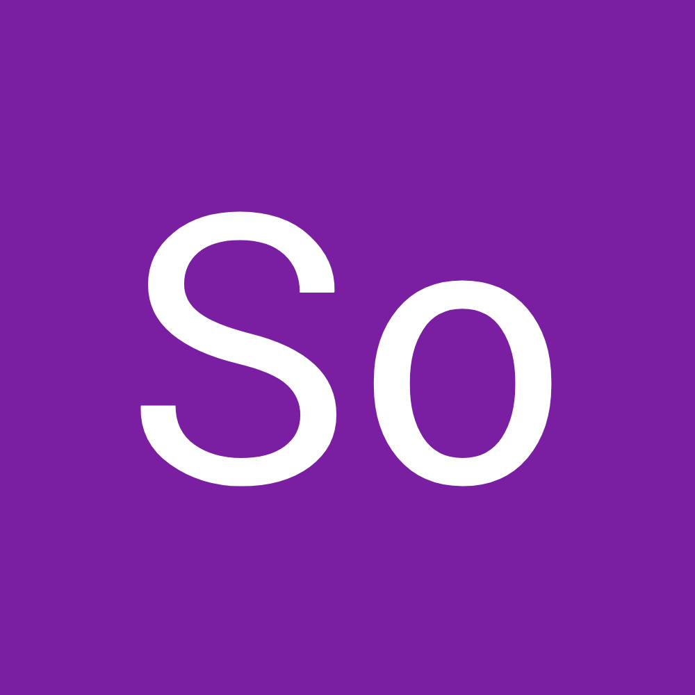 Meet your Posher, So